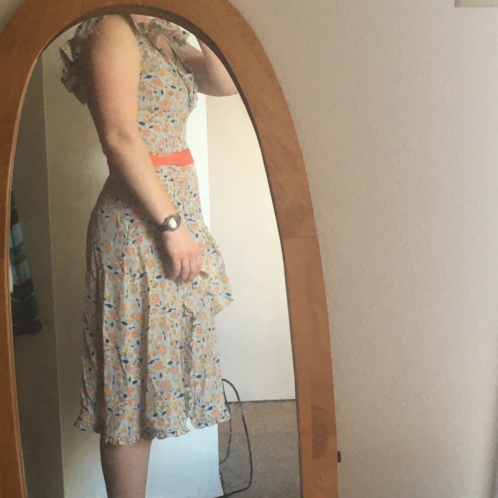 Marc Jacobs silk dress - Picture 7 of 8